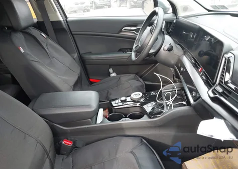 2023 Kia Sportage Hybrid Ex z USA, uszkodzony, nr VIN KNDPVCAG4P7105591